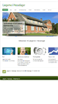 Mobile Screenshot of hesselaeger.dk
